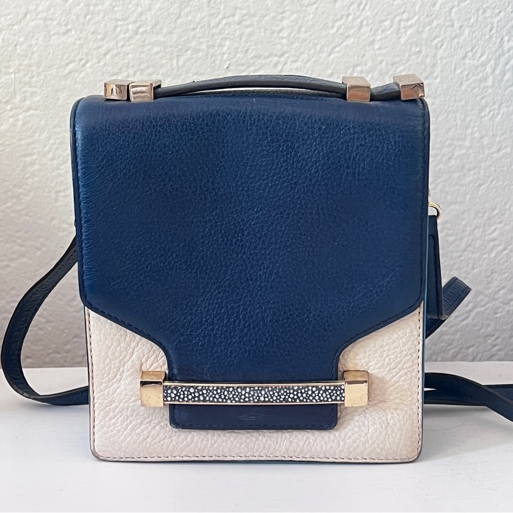 Vince Camuto mini Leather Bag